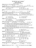 De thi thu HKII lop 12 (THPT Vinh Xuong-AG)