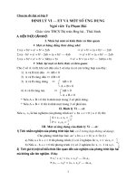 chuyên đề đại số lớp 9