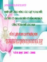 Tuyên truyền măng non