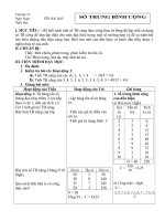 tiet 47 so trung binh cong