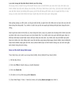 Lưu file ảnh trong tài liệu Word thành các file riêng