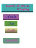 hanh phuc mot tang gia