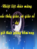 bai an mon kim loai (co ban)