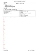 Bai 40cb. CAC HAT SO CAP