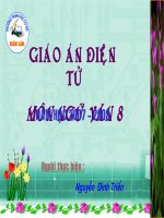Tiết 37: Ôn tập truyện ký Việt Nam