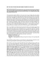 Để hiểu thêm về SKKN