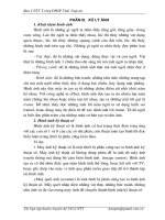 Sử dụng các phầm mềm trong thiết kế bgđt môn toá