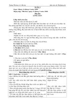 giáo án lớp 5 tuần 3