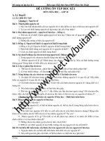 on tap lop 10-hoc ki 1-2009