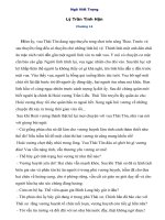 LÝ - TRẦN TÌNH HẬN (T14)