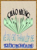 Đối xứng trục