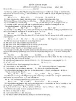 Đê,ĐA Ôn thi TN,ĐH_Phấn 1_B1