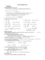 kiểm tra hk1 lop 9