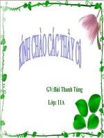 Lập bản vẽ kĩ thuật bằng máy tính