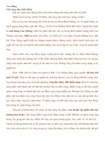 Những Danh nhân khoa học Việt Nam