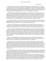 ÔNG LÃO VẼ TRANH