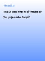 Bài 15. Quyền và nghĩa vụ học tập