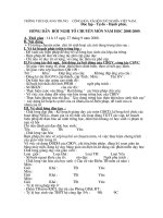 Huong dan Hoi nghi To CM