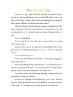 đề bài tiếng việt trang 21