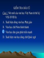 Bài 25: Chế độ phong kiến triều Nguyễn