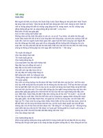 Luyện thi: Vội vàng