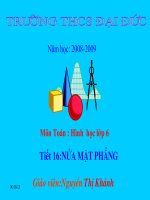 Hoi Giang Cap Huyen-Cuc Hot