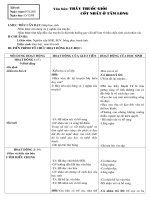 Thầy thuốc giỏi cốt nhất ở tấm lòng (có ảnh)