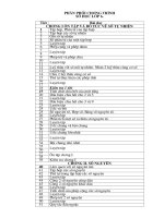 Giáo án Số học 6