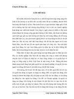 “Một số ý kiến nhằm hoàn thiện công tác trả lương ở công ty giấy bãi bằng