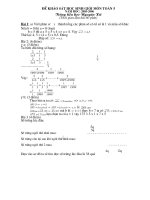 ngan hang de thi hoc sinh gio tieu hoc