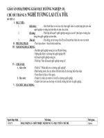 THANG 5. NGHE TUONG LAI CUA TOI