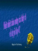 địa lí - lớp 4