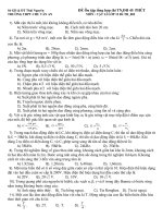 Đề,ĐA Ôn thi TN,ĐH_TH_2 Tổng hợp