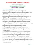 Find And Correct The Errors III