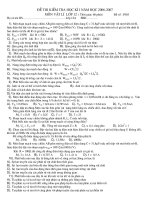 Đề ĐA Ôn thi TN,ĐH_P1_B3