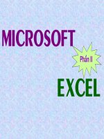Excel bai 1