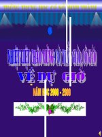 Tia phân giác của một góc