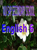 Unit 7 : leson 4 : C1-2