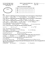 KT 15 phut Ly 10 HKII L1