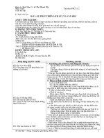 giáo án văn học lớp 12