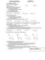 kiem tra lai vat ly 10