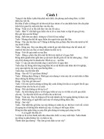 ấn toàn giao thông