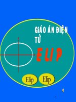 Ứng dụng Kỹ thuật mới soạn GADT: Elip