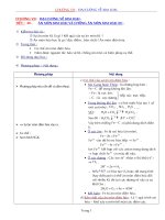 Chuong 7 (Dai Cuong Ve Kim Loai) - Tiet40 - AnMonKimLoaiVaChongAnMonKimLoai(tt)