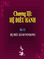 GA Điện tử bài 12