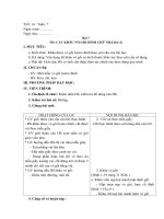 Bài 7: TH: Cắt khâu vỏ gối HCN(TT2)