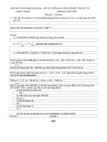 de casio thach thanh thanh hoa