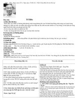 Tố Hữu(giáo án mới khác giáo án cũ nhiều lắm)