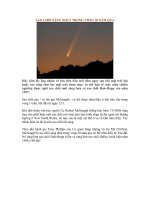 SAO CHỔI SÁNG NHẤT