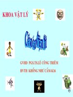 Bài 40: Kính lúp